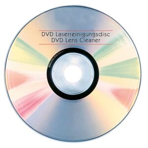 Hama Rengørings DVD