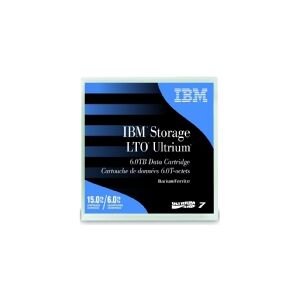 IBM - LTO Ultrium 7 - 6 TB / 15 TB