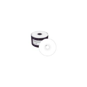 MediaRange - 50 x DVD-R (8cm) - 1.4 GB (30min) 4x - printbar overflade for ink jet, inderste kerne printbar - Brick