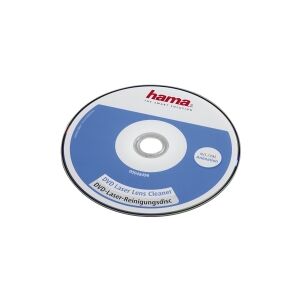 Hama DVD Laser Lens Cleaner - DVD-ROM - rensedisk