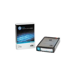 HPE - RDX-kassette - 2 TB / 4 TB - for ProLiant MicroServer Gen10 Entry