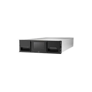 HPE StoreEver MSL3040 Scalable Library Expansion Module - Ekspansions modul til båndbibliotek - udvidelsesenheder: 40 - ingen bånddrev - rackversion - 3U