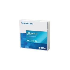 Quantum - LTO Ultrium 4 - 800 GB / 1.6 TB - grøn