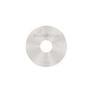 MediaRange - 50 x DVD-R - 4.7 GB (120min) 16x - spindle