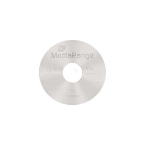 MediaRange - 100 x CD-R - 700 MB (80 min) 52x - spindle