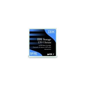 IBM - LTO Ultrium 7 - 6 TB / 15 TB - markeret