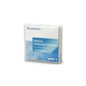 QUANTUM MR-LUCQN-01 Quantum cleaning cartridge, LTO Ultrium Universal