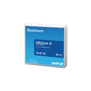 Quantum MR-L9MQN-20, Tomt databånd, LTO, 18 TB, 45 TB, Grøn, 15 - 25 °C