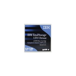 IBM TotalStorage - LTO Ultrium 6 - 2.5 TB / 6.25 TB