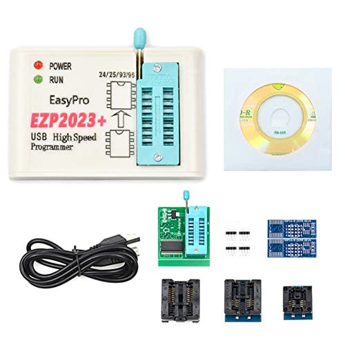 DKSooozs EZP2023 Witte Programmeur EZP2023 Compiler Steun 24/25/93/95 EEPROM 25 Flits Bios Chip