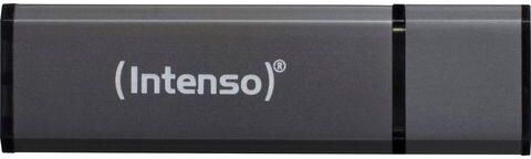 Intenso »Alu Line« usb-stick  - 8.99 - zwart - Size: 32 GB