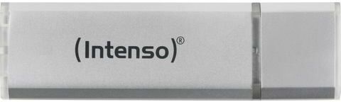 Intenso »Alu Line« usb-stick  - 7.29 - zilver - Size: 8 GB