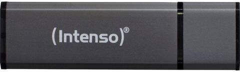 Intenso »Alu Line« usb-stick  - 10.16 - zwart - Size: 64 GB