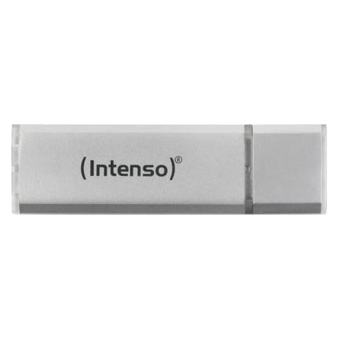Intenso »Ultra Line« usb-stick  - 36.50 - zilver - Size: 256 GB