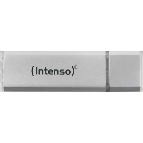 Intenso »Alu Line« usb-stick  - 10.16 - zilver - Size: 64 GB