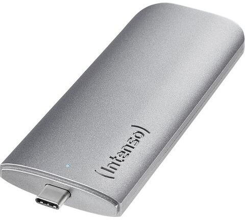 Intenso »Business« Externe SSD  - 39.99 - zilver - Size: 120 GB