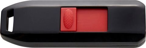 Intenso »Business Line« usb-stick  - 9.38 - rood - Size: 64 GB