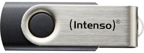 Intenso »Basic Line« usb-stick  - 7.29 - zwart - Size: 16 GB