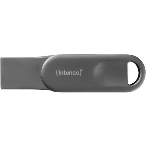 Intenso »iMobile Line Pro« usb-stick  - 46.99 - grijs - Size: 64 GB