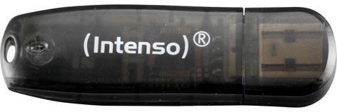 Intenso »Rainbow Line« usb-stick  - 7.29 - multicolor - Size: 16 GB