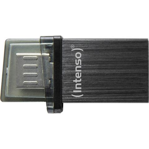 Intenso »Mini Mobile Line« usb-stick  - 14.21 - zwart - Size: 32 GB
