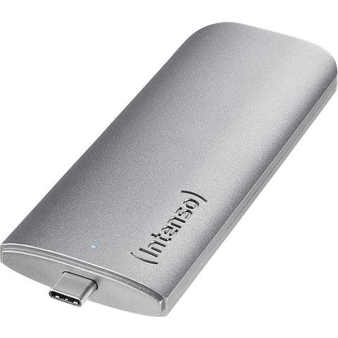 Intenso »Business« Externe SSD  - 79.99 - zilver - Size: 500 GB
