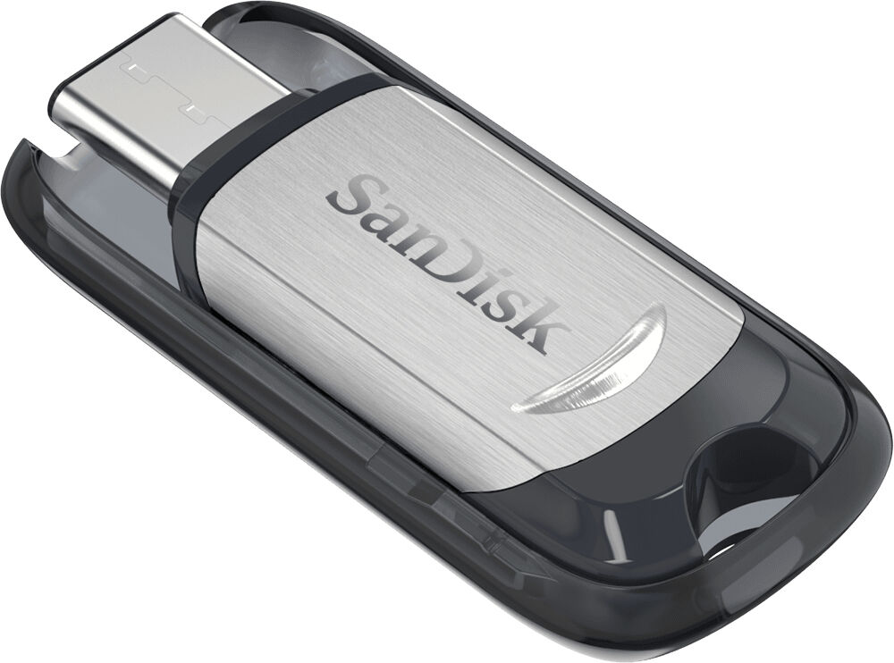 SanDisk USB Ultra type C 32GB 150MB/s - USB 3.1