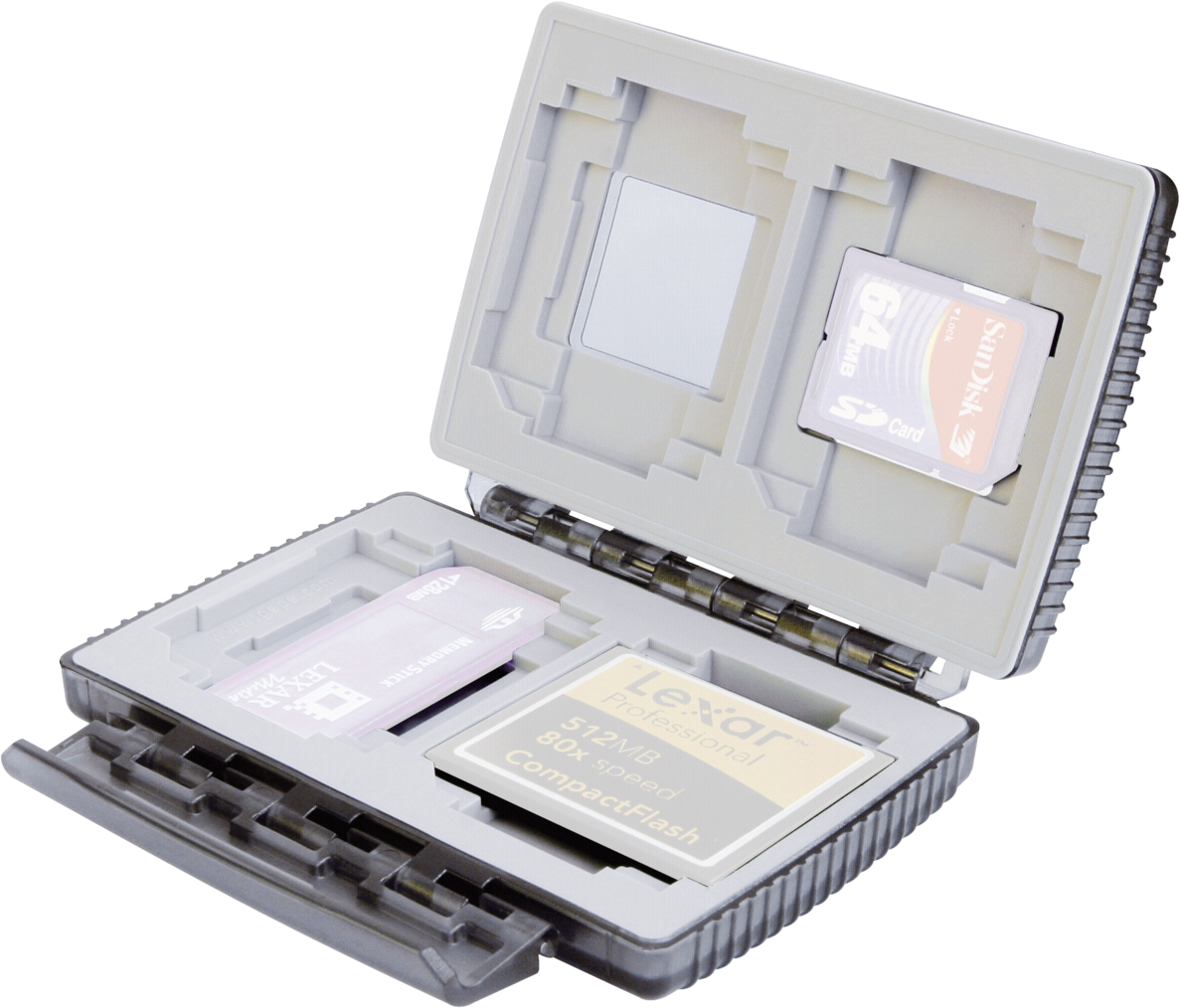 Gepe Card Safe Extreme onyx 3861