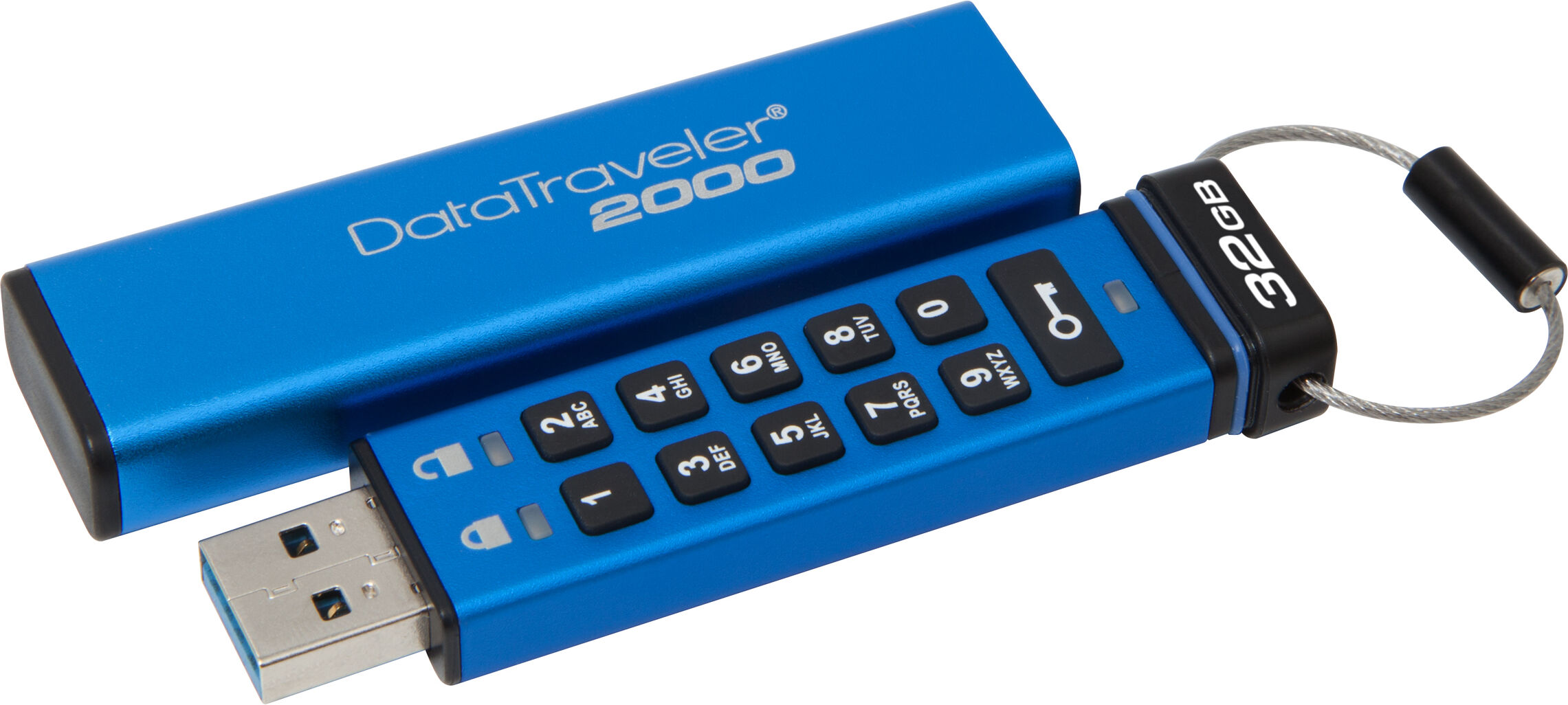 Kingston DataTraveler 2000, 32 GB