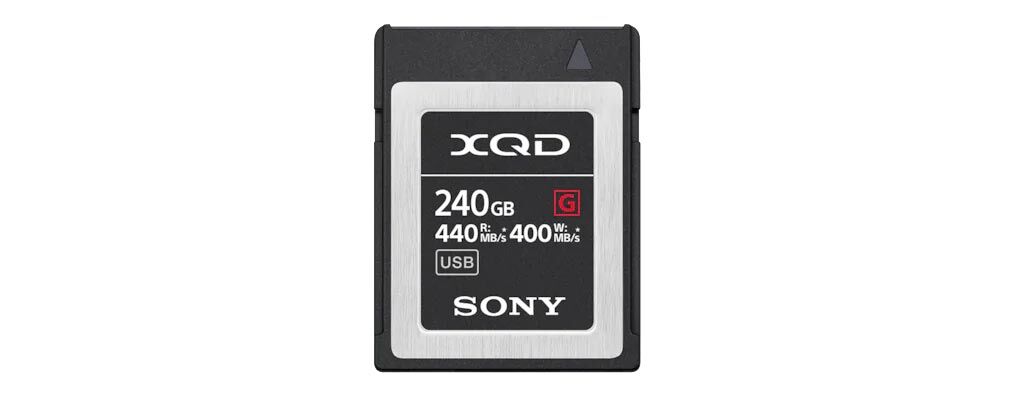 Sony XQD Card 64GB QDG64F