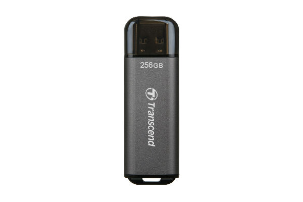Transcend JetFlash 920 256GB USB 3.2 Gen 1 spacegrijs