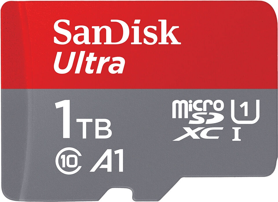 SanDisk MicroSDXC Ultra Android 1TB