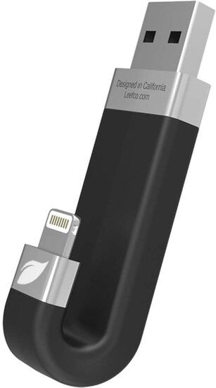 LEEF iBridge Lightning USB 2.0 Drive - 16GB Opslag