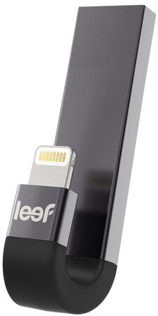 Leef iBridge 3 Lightning 16GB externe opslag - Zwart