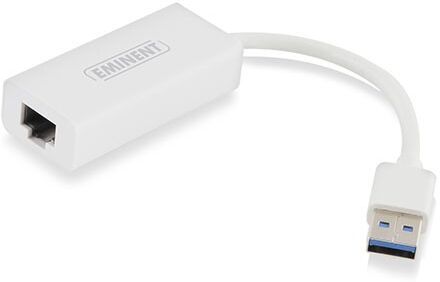 Eminent EM1017 Gigabit Netwerkadapter USB 3.1 Gen1 (USB 3.0)