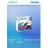 Philips Dvd-Rw 4,7gb 4x Jewel Case (5 Unidades)