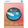 Cd-R Hp 52x 700mb Cake 10 Unidades