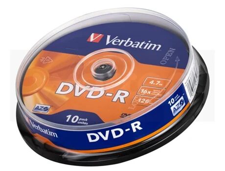 Verbatim DVD-R 10 16x