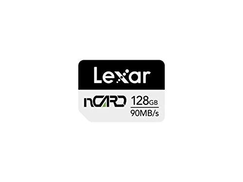 LNCARD128G-BNNNG Lexar nCARD NM minneskort 128 GB för Huawei