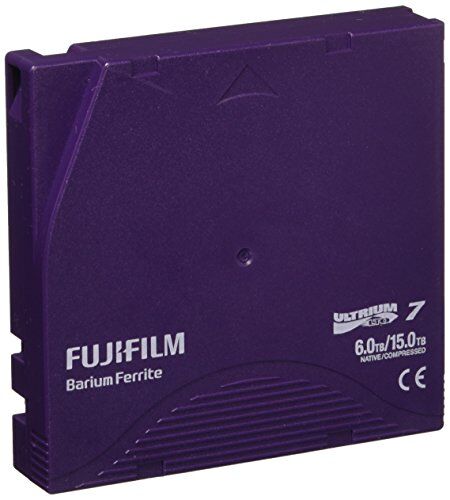16456574 Fujifilm Fuji  Ultrium 7, 6TB/15TB silver