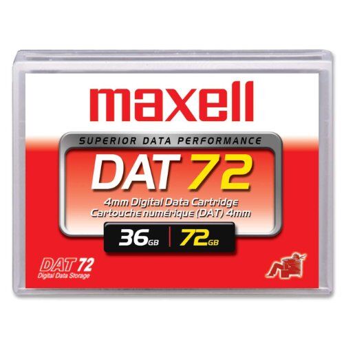 4902580258320 Maxell DDS-5 lagringsmedium 36/72 GB