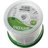 Maxell DVD+R 4. 7GB 16X Printable 50ER SPINDEL