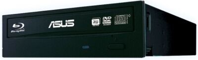 Asus BW-16D1HT - 16 x Blu-ray Brenner Retail Black