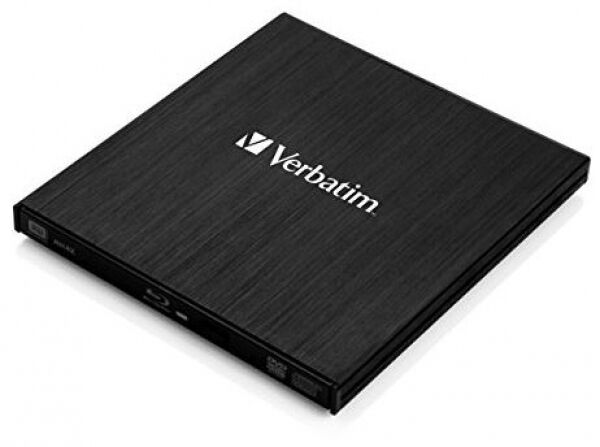 Verbatim 43890 - Mobile Blue-ray ReWriter USB 3.0
