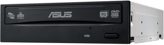 Asus DRW-24D5MT - 24x DVD-Brenner Black - Bulk