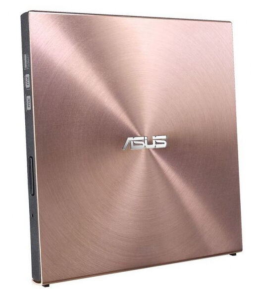 Asus SDRW-08U5S-U - ext. 8x DVD-Brenner Rosa - USB2.0