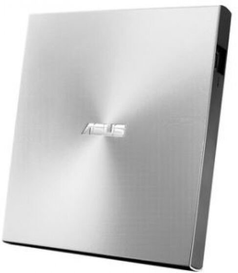 Asus ZenDrive U8M - portabler DVD-Brenner USB-C - Silber