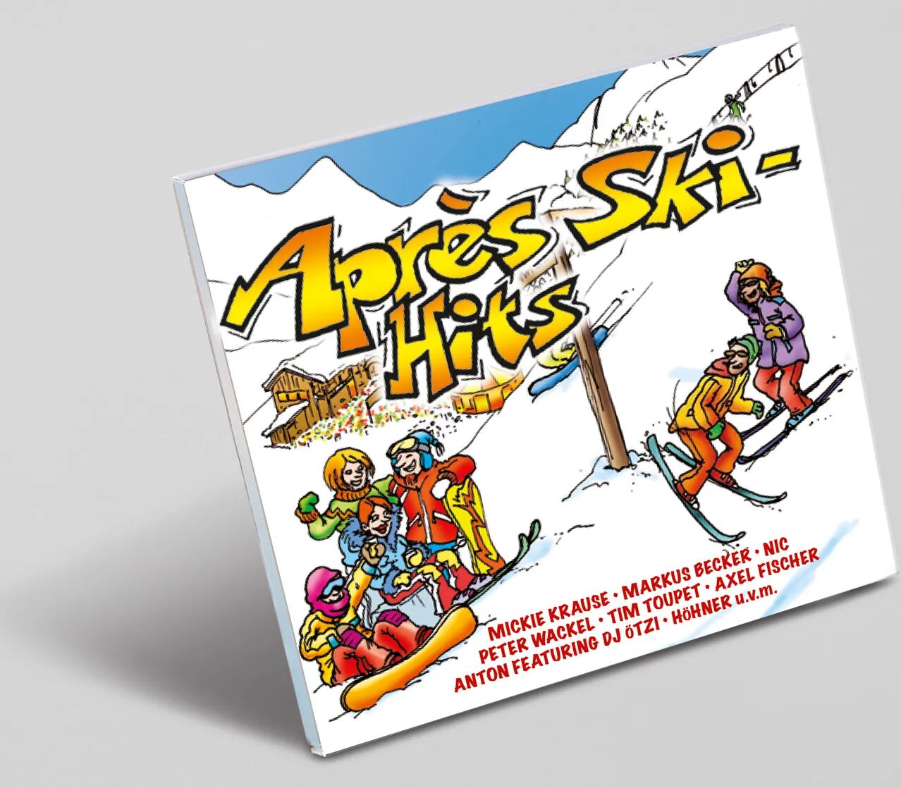 Tchibo CD Après Ski-Hits - Tchibo