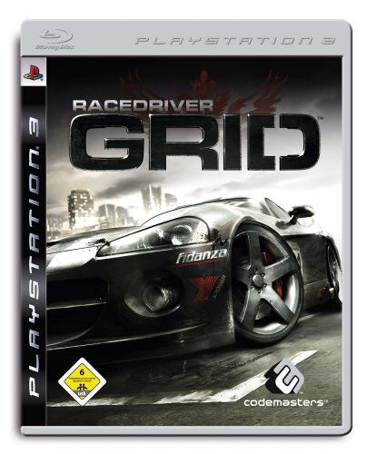 Codemasters - Race Driver GRID - Preis vom 14.03.2021 05:54:58 h
