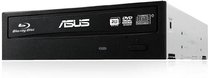 Asus bw-16d1ht grabadora blu-ray/dvd interna sata